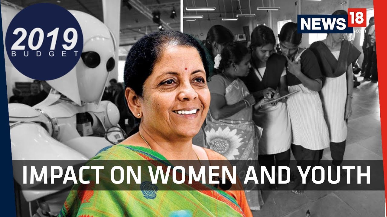 Budget 2019 | Takeaways for Women and Youth
