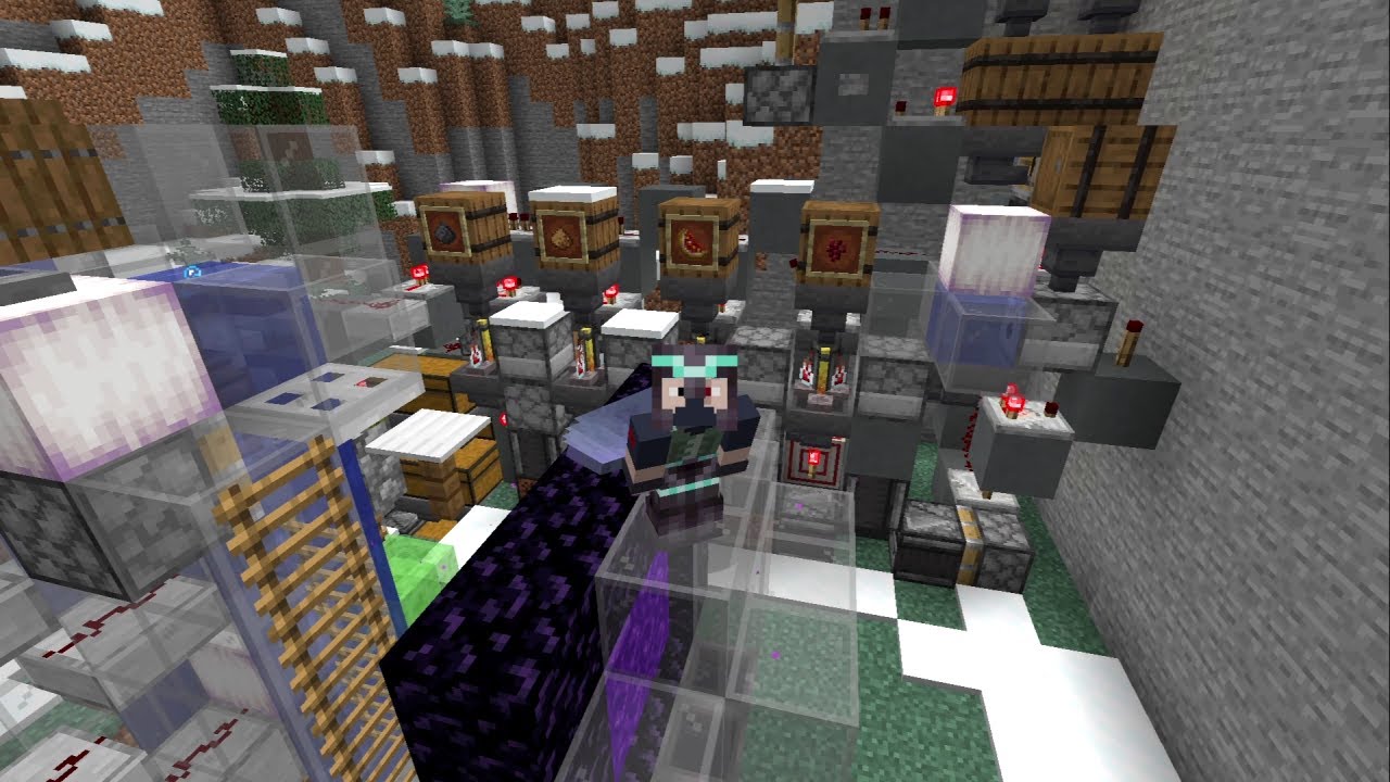 Etho Plays Minecraft - Episode 592: Golden Potion