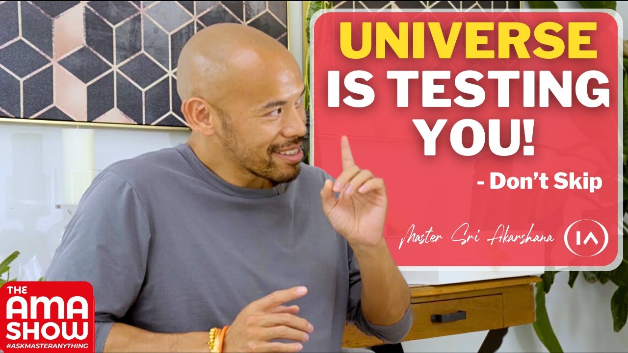 The Universe Will TEST YOU BEFORE Your Manifestation Works, Here Is How!
