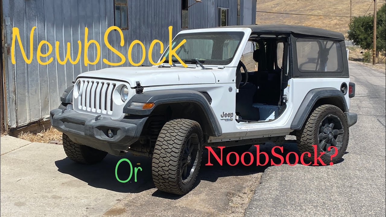 Dirt Daily. Cleaning out NewbSock or NoobSock?