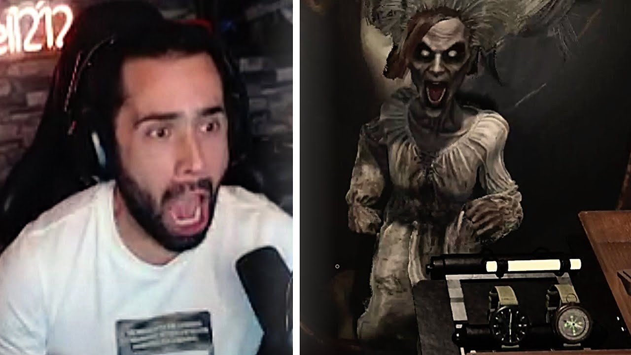 Los MEJORES SUSTOS de AGUS *Recopilación*