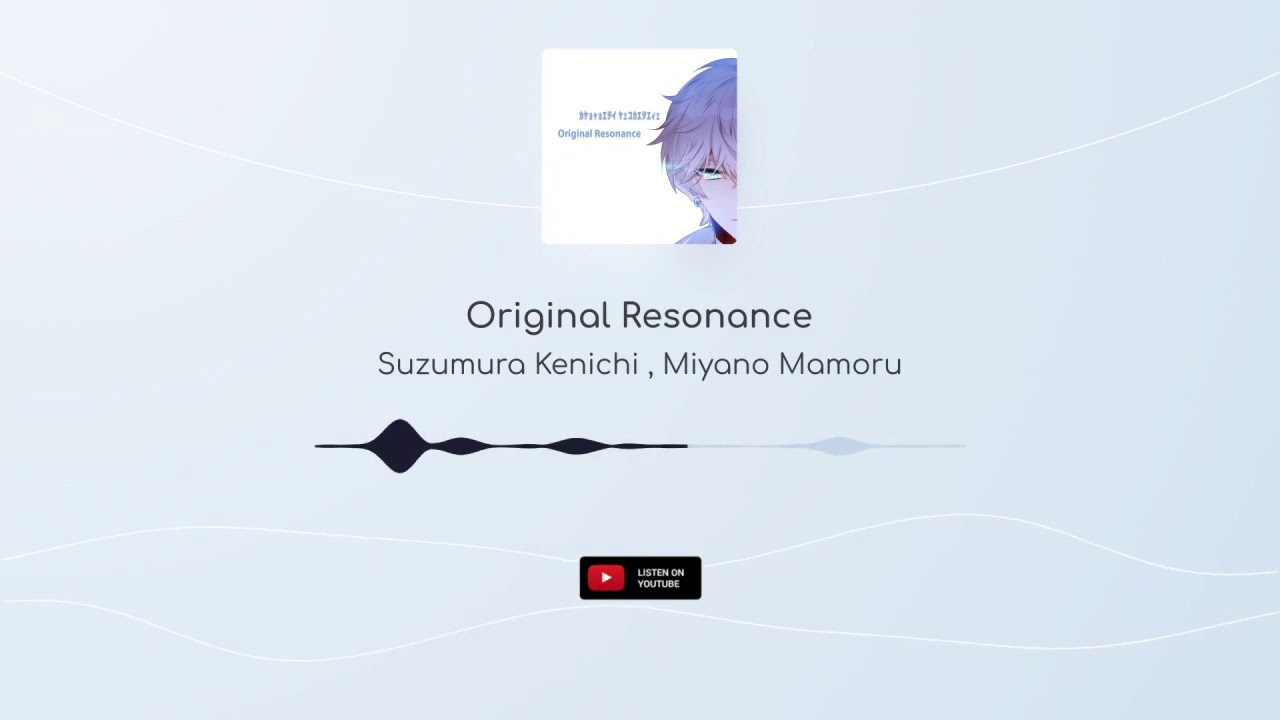 Original Resonance
