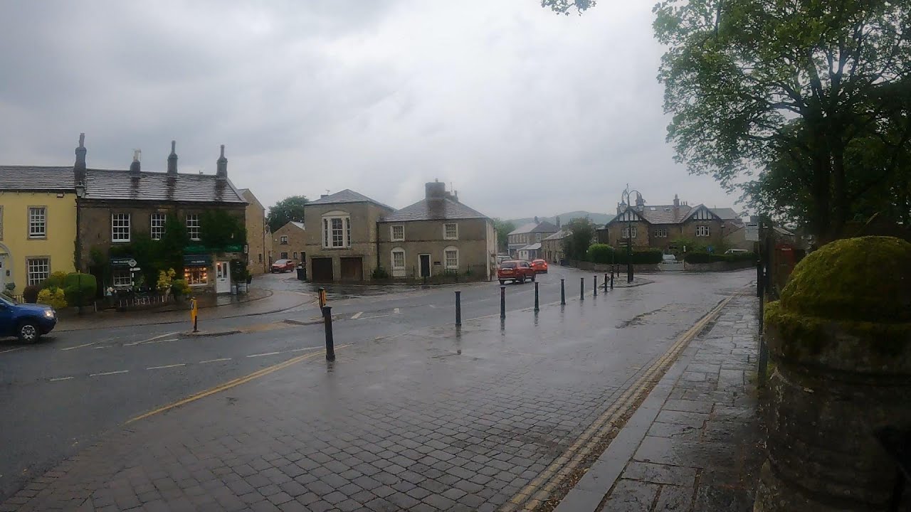 Pennine Way Day 6 - Gargrave to Malham