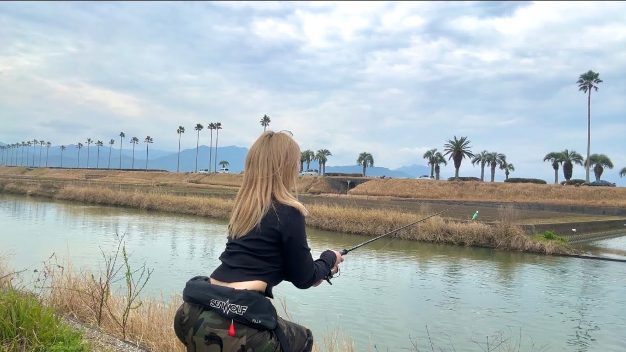 【バス釣り】狂ったようにボイルしまくる場所で…