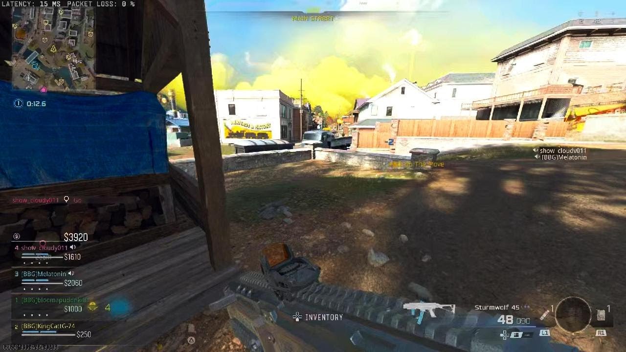 Call of Duty_Havon's Hollow BBG is trained to win🥇🥵🤯⚒️