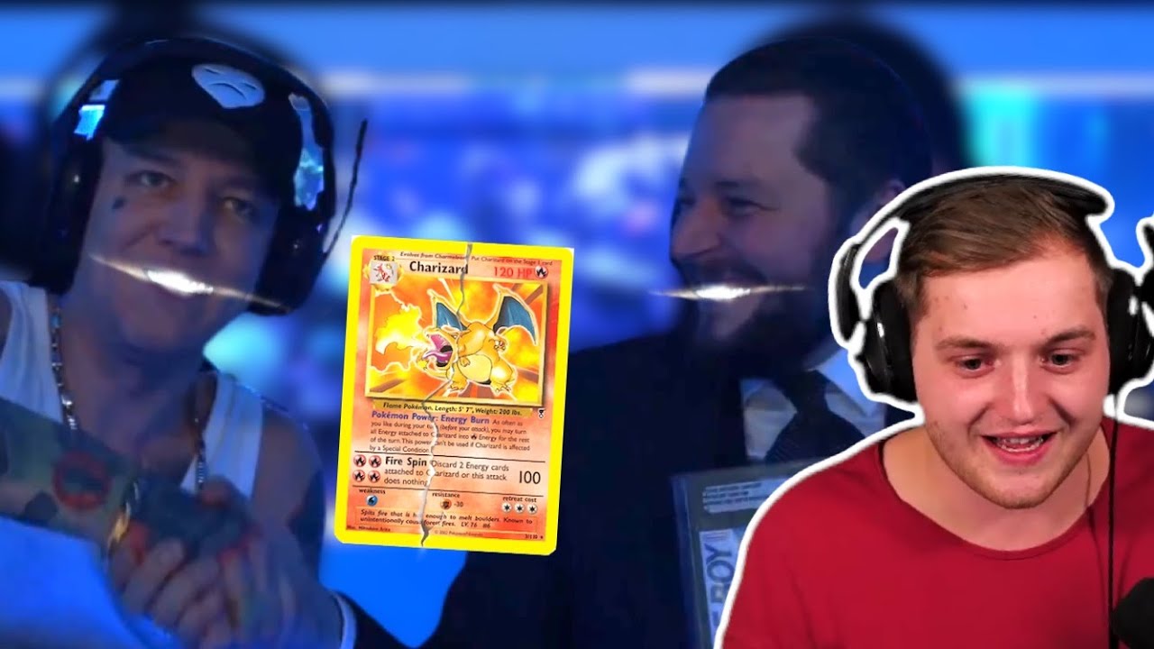 POKEMON PROFIS
