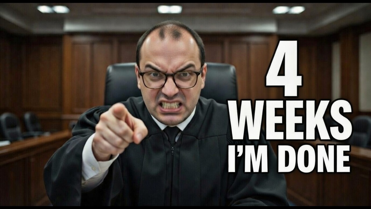 ⚖️ Court Cam: Why This Judge Forced WEEKLY Drug Testing | Lawyer Reacts