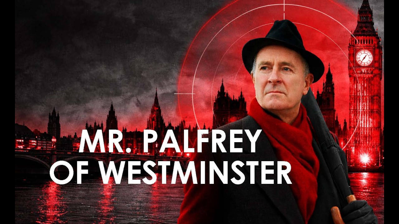 Mr Palfrey of Westminster - episode 1 - starring Alec McCowen (1984)