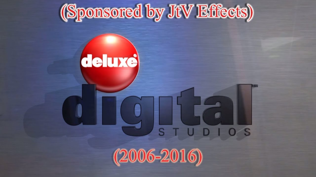 Deluxe Digital Studios (2006-2016) Effects (Sponsored by JtV Effects)