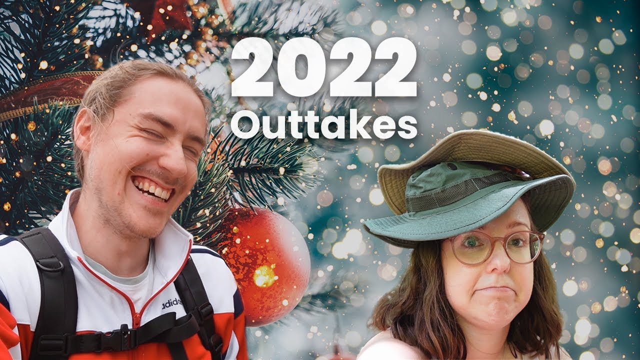 OUTTAKES 2022 - Pleiten, Pech und Pannen mit Nilsa Travels