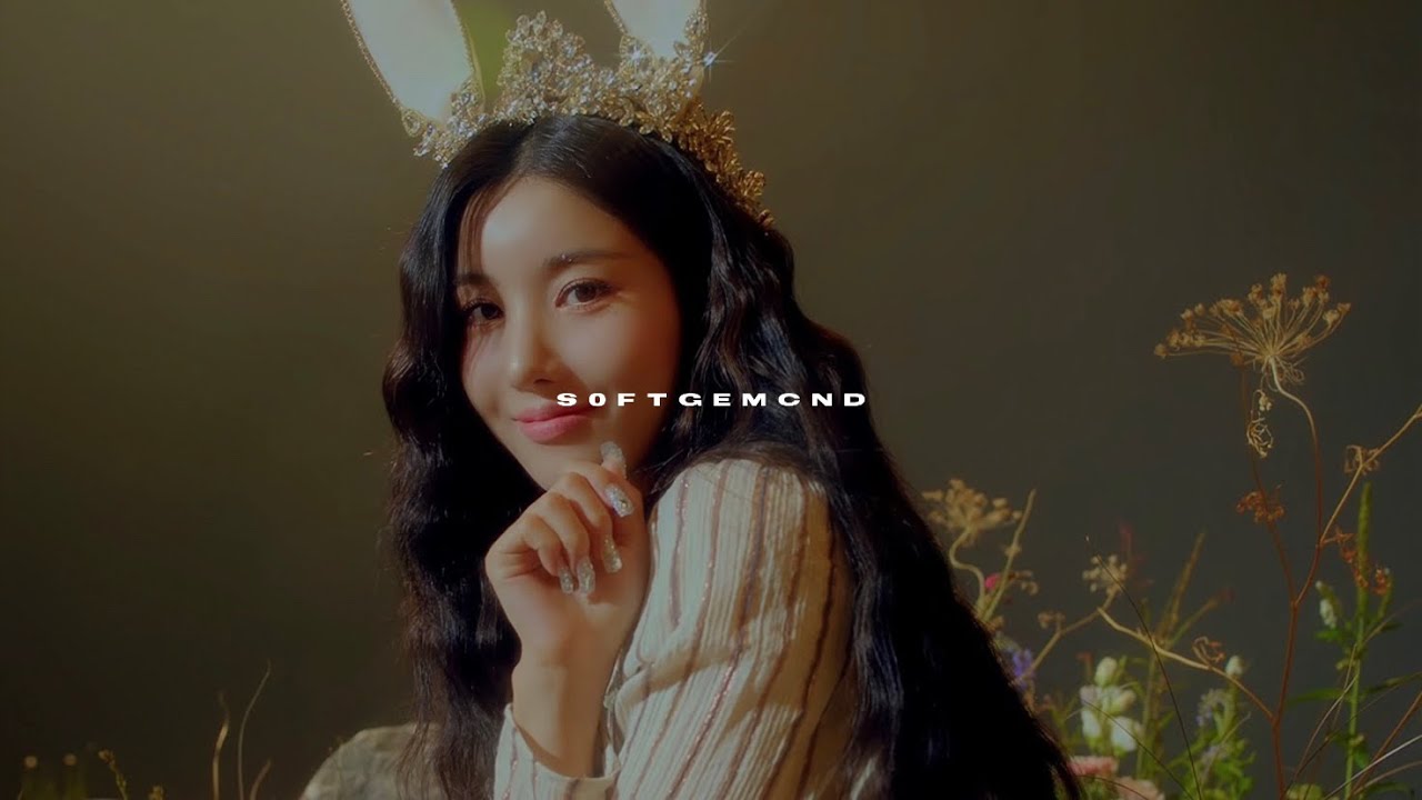 kwon eunbi - door (sped up)