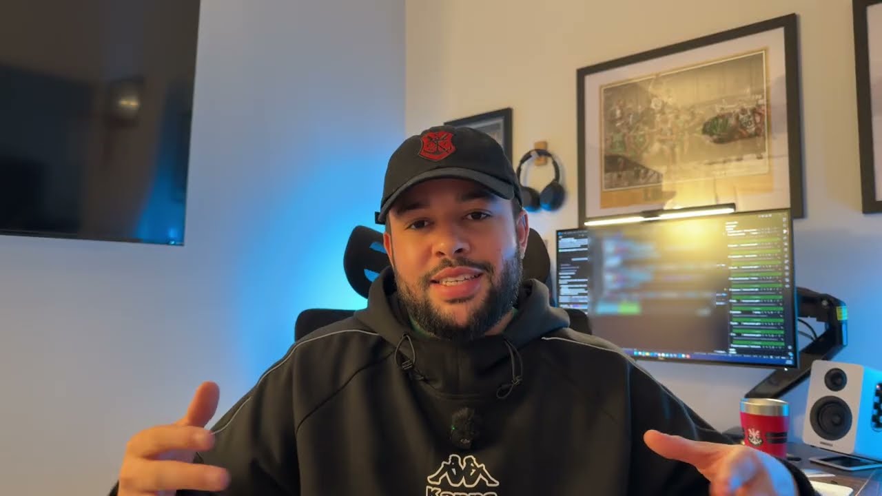 Sou Programador e não escrevo mais código (a IA escreve tudo pra mim)