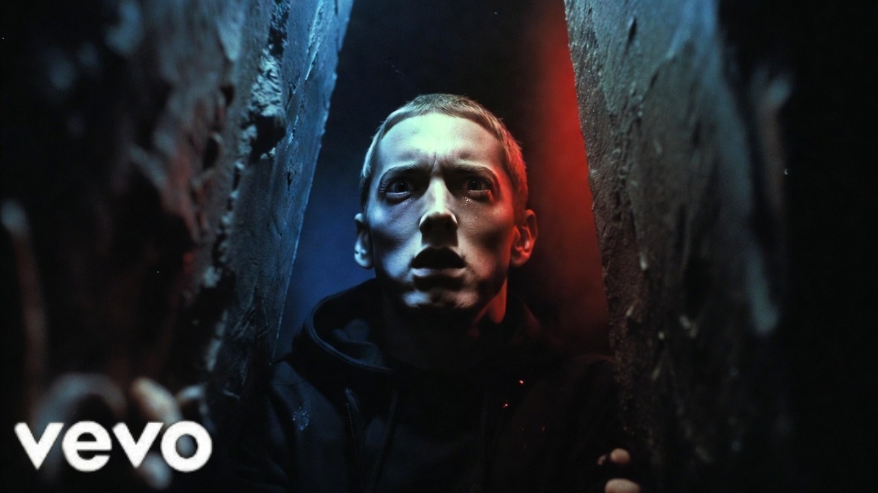 Eminem - No Space (2026) [New Emotional Rap Song]