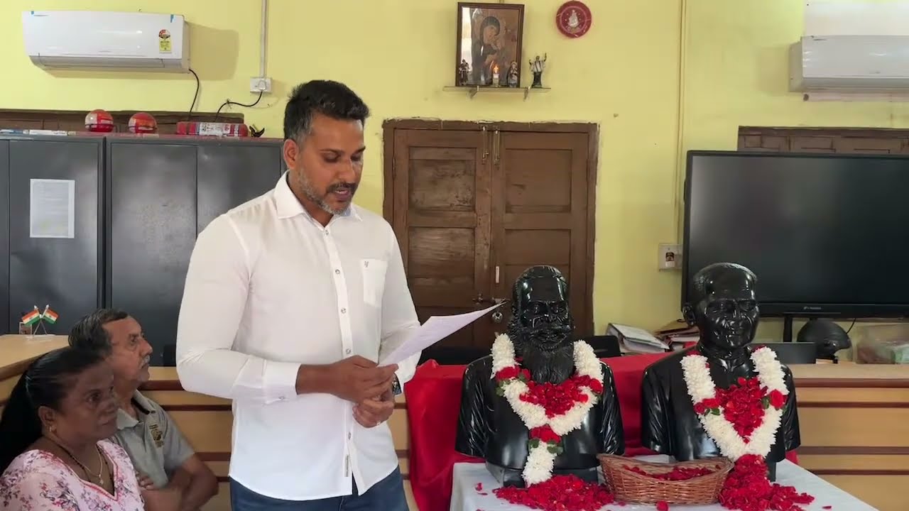 Majorda Celebrates Opinion Poll Day  | #HiveJaw #Live
