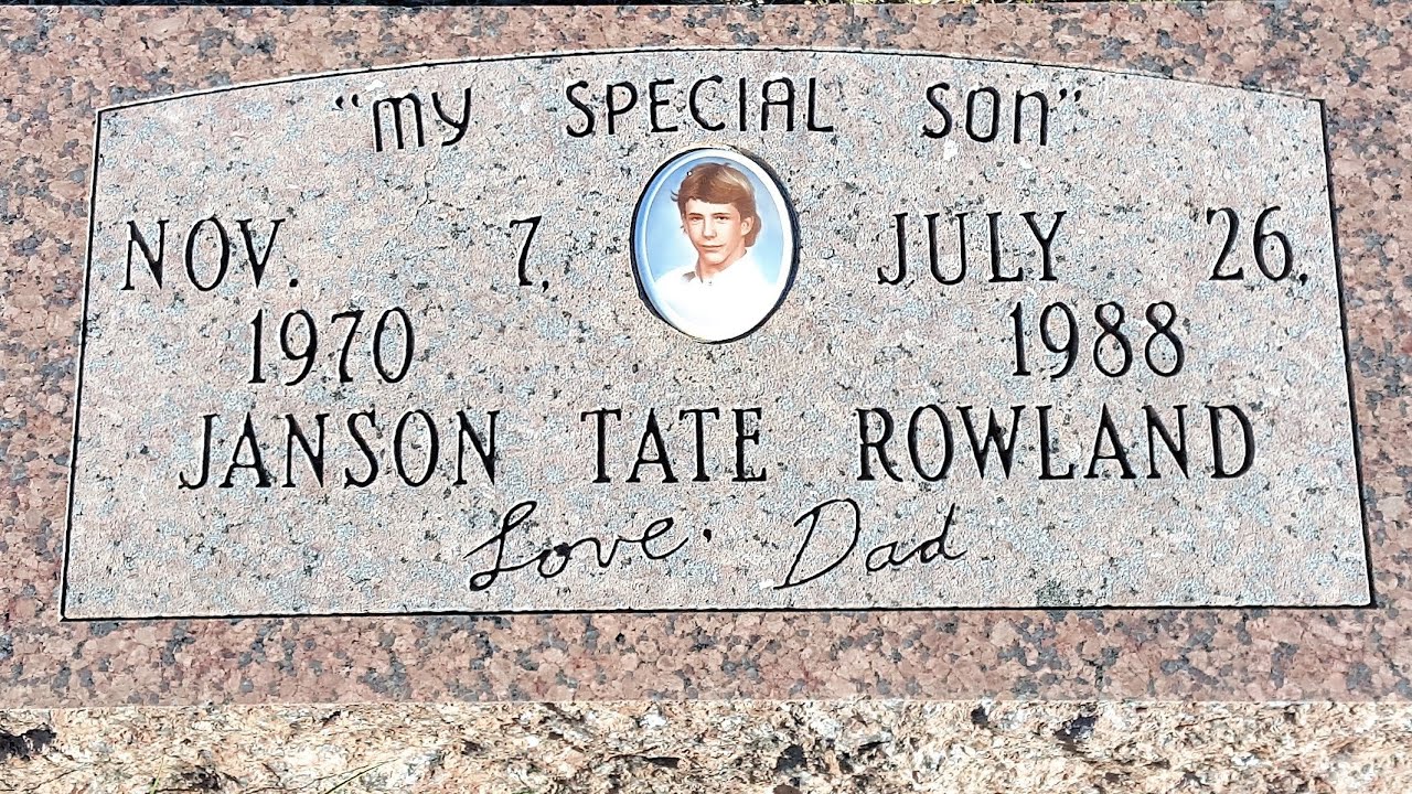 Faces in death--Childress Cemetery--Childress,Texas