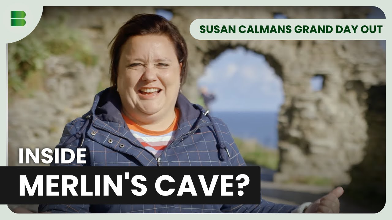 Secrets of King Arthur Legends Cornwall | Susan Calmans Grand Day Out