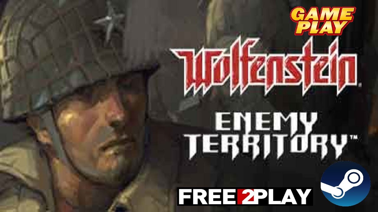 Wolfenstein: Enemy Territory ★ FREE to PLAY on Steam starting April 26, 2022 / PC game 2003