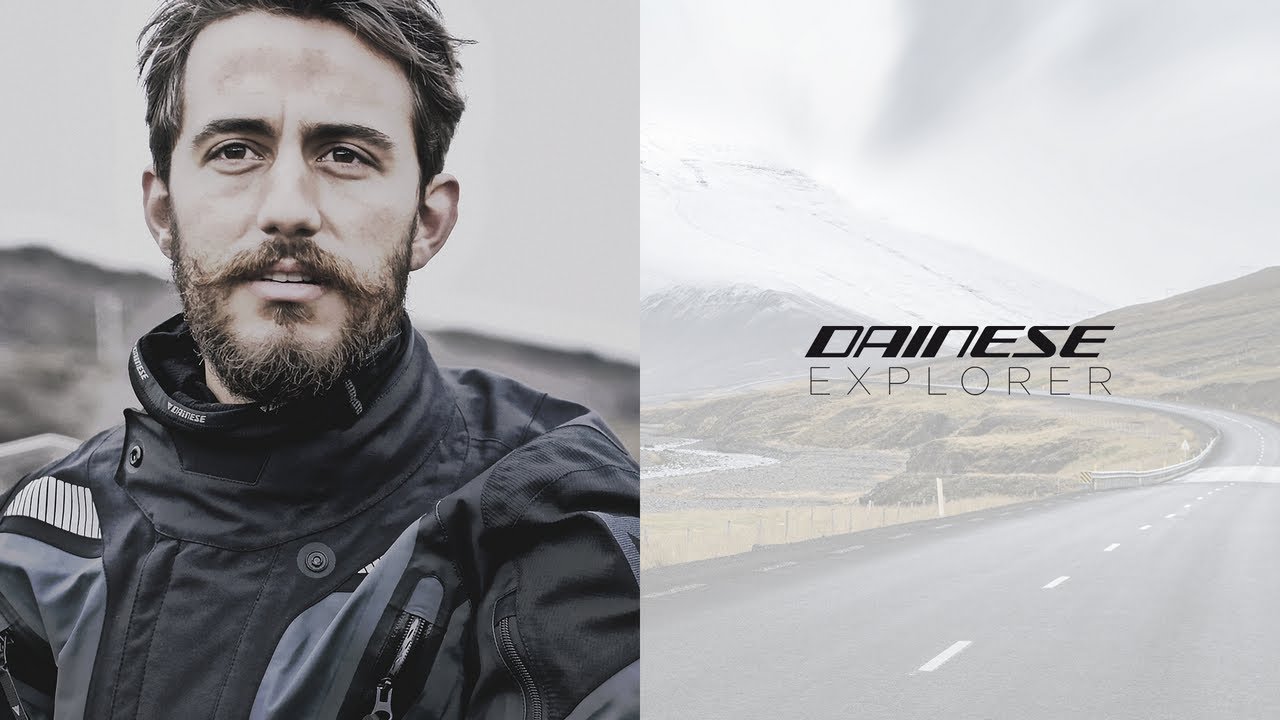 Dainese Explorer - Road Touring Experience