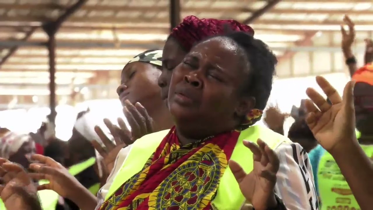 MOMENT OF POWERFUL DELIVERANCE WITH PASTOR LAZARUS MUOKA II 29-10-2026