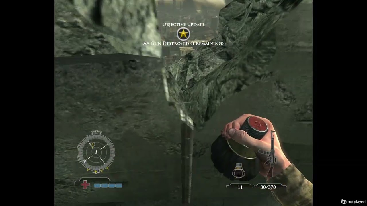 Medal of Honor Airborne The Flak Tower