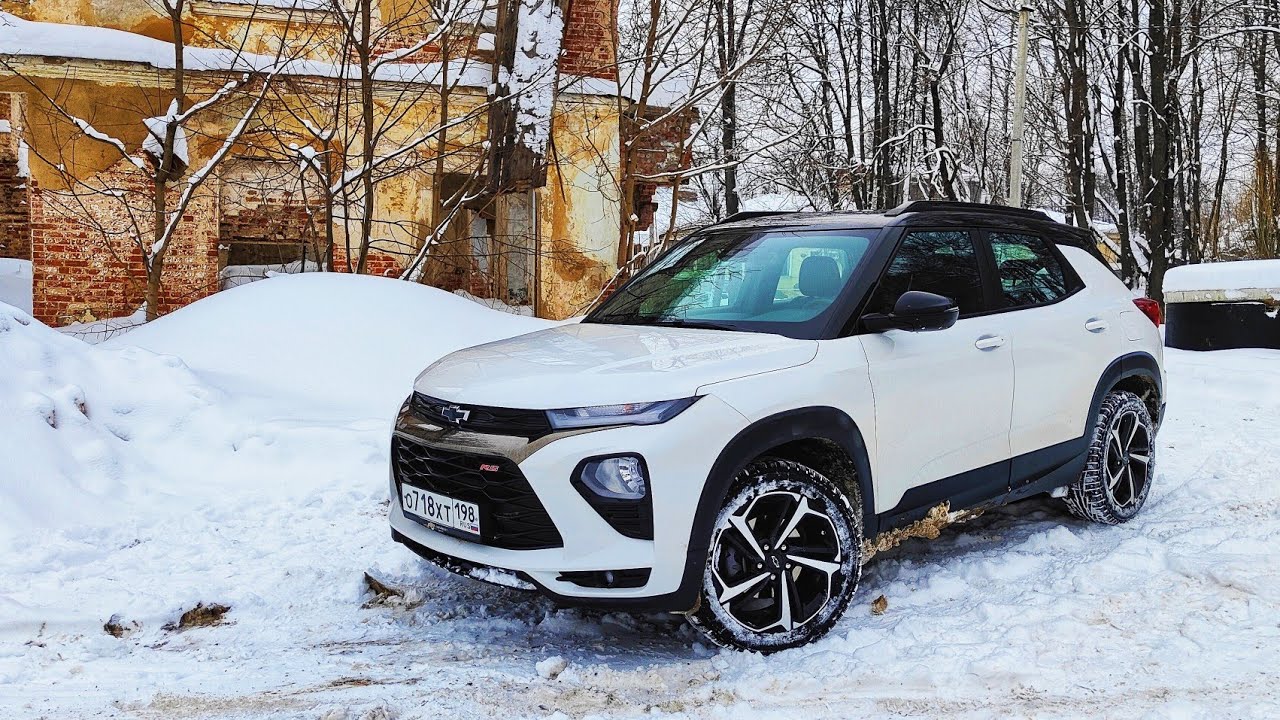 CHEVROLET TRAILBLAZER Проверка Качества Корейской Сборки, ЛКП и Брак🔥Плюсы и Минусы Нового Поколения