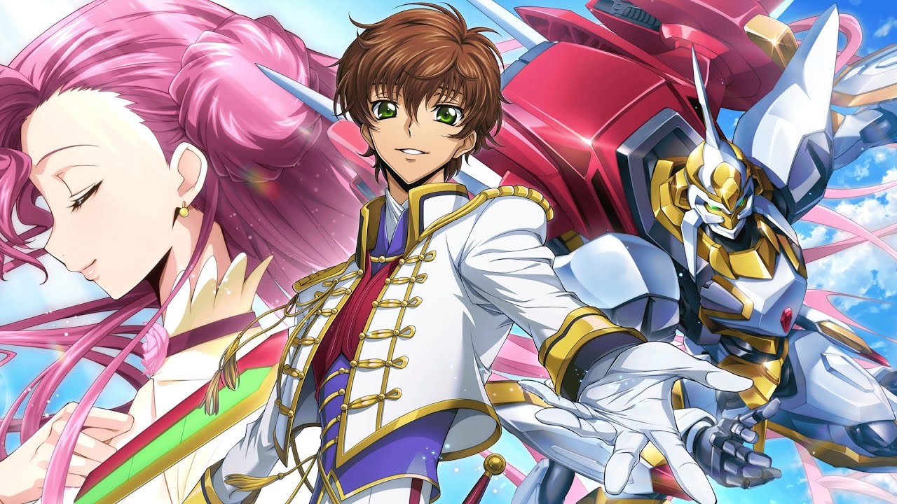 【ロススト[ガチャボイス+信頼度ボイス※新規撮り卸し】枢木スザク~扉のこの先に~