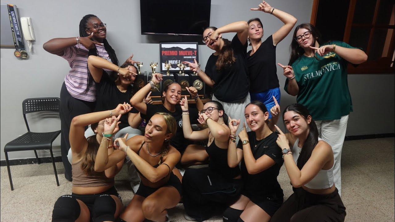 CAPÍTULO II - ￼PREPARACIÓN ALL DANCE WORLD 🇺🇸