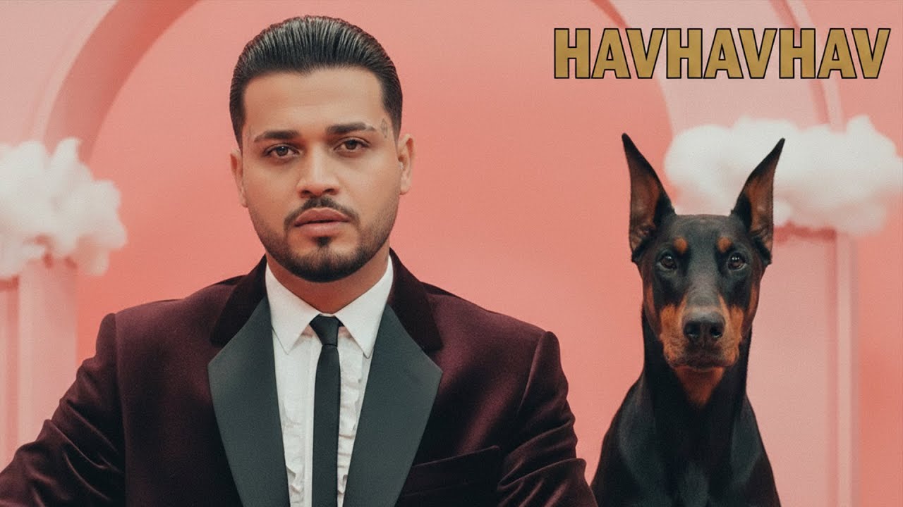 LVBEL C5 HAVHAVHAV – Anatolian Arabesque Lab (Arabesk Anatolian Türkü | 70’s Revival)
