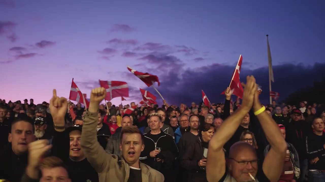 FIM Speedway Grandprix 2019 - Vojens Speedway Center