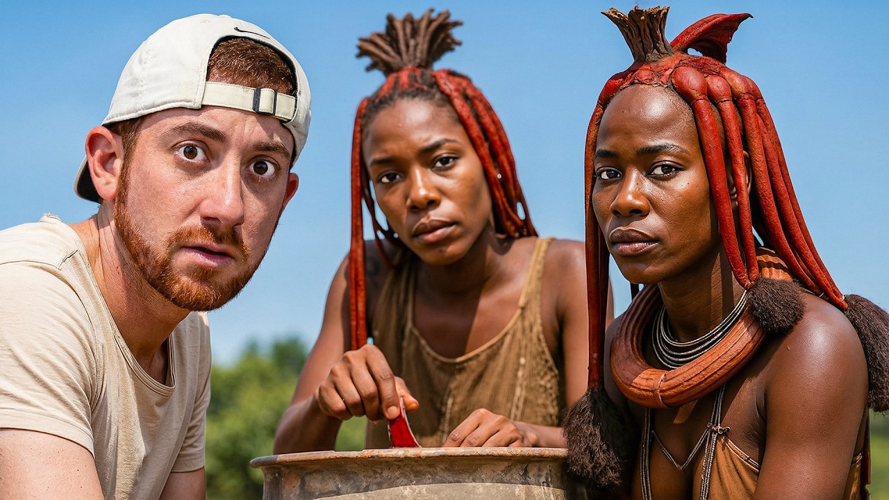 Meeting The World's Most Beautiful Tribes