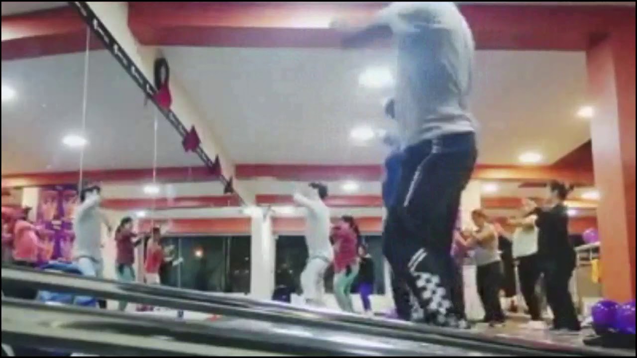 Danga Do Brasinho Coreografia Mg AQP