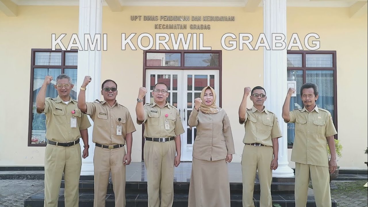 PROFIL KORWIL GRABAG MAGELANG TAHUN 2022