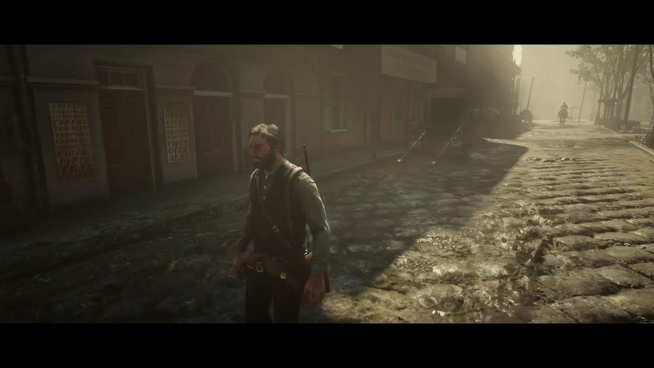 Red dead redemption 2