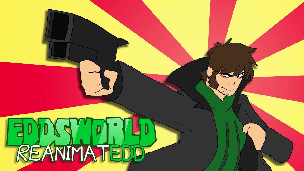 Eddsworld WTFuture Reanimatedd Collab