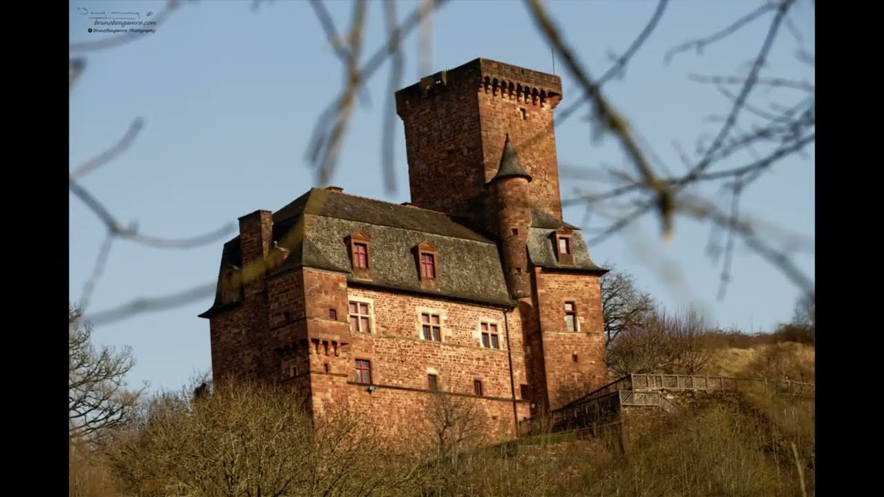 Balade en Rouergue