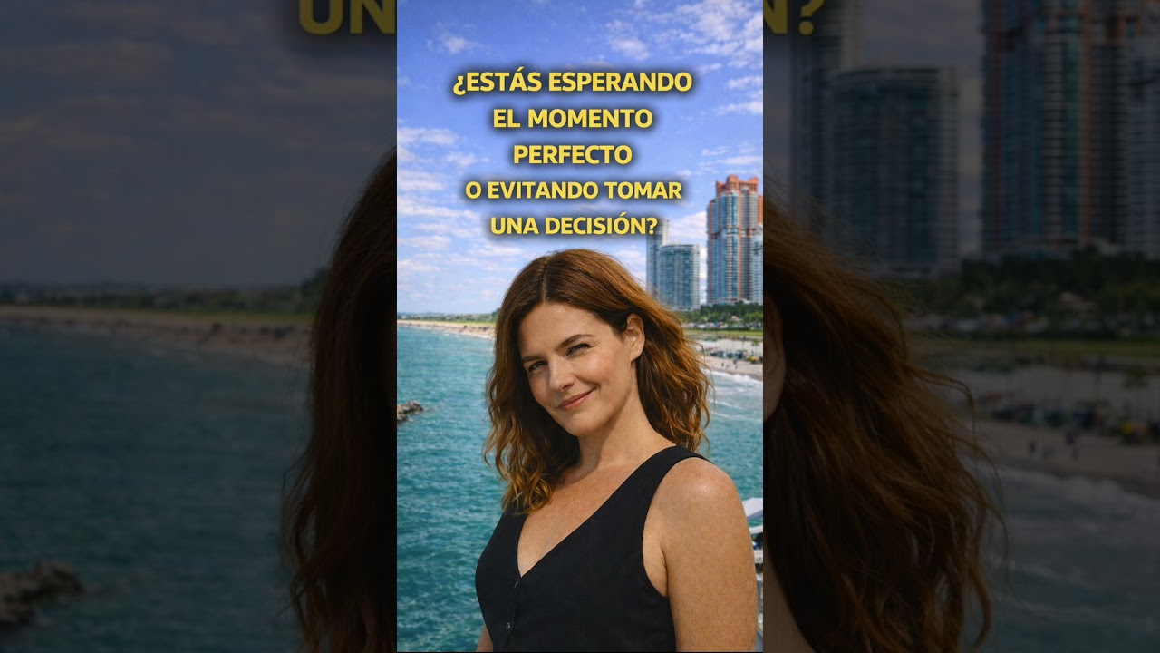 Estás esperando el…