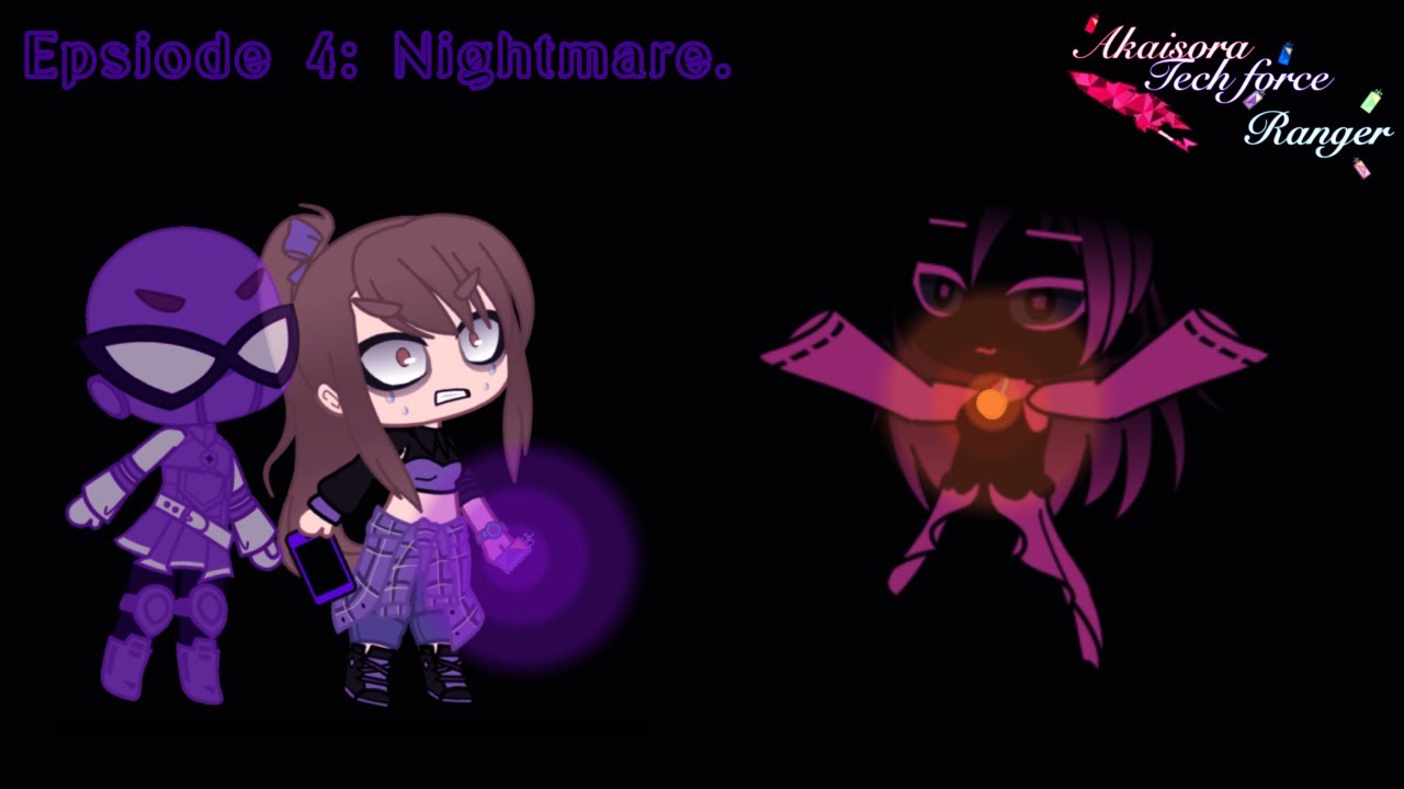 Episode 4:Nightmare | Power Rangers TechForce