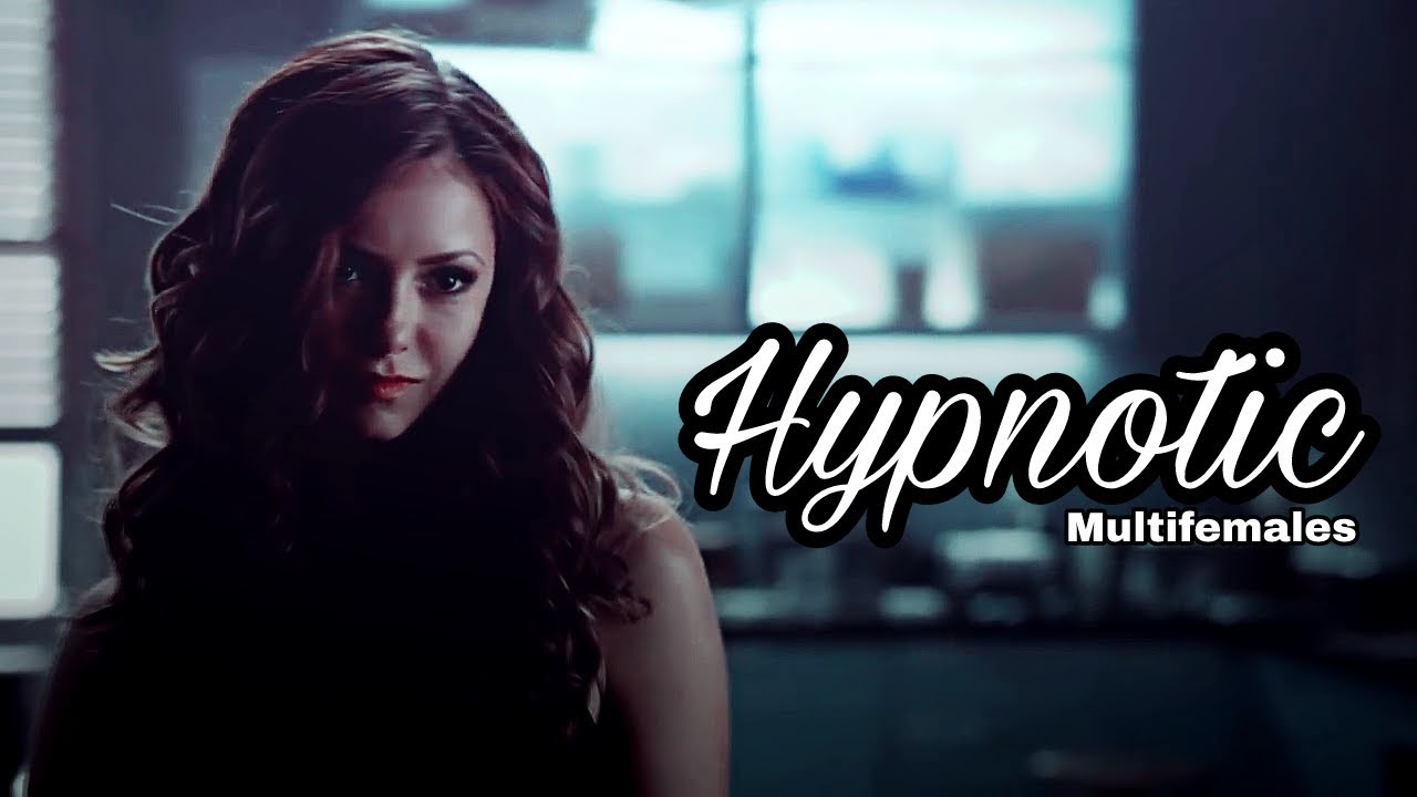 multifemales vampires | hypnotic (collab)