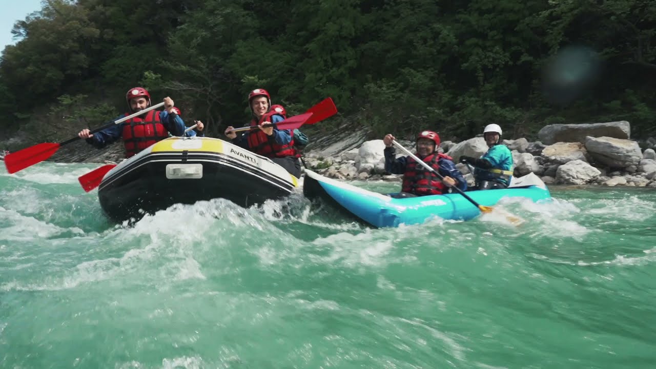 Active Nature Promo Video 2021