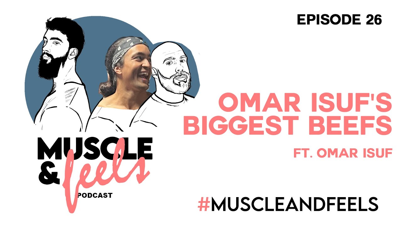 OMAR ISUF'S BIGGEST BEEFS (ft. Omar Isuf)