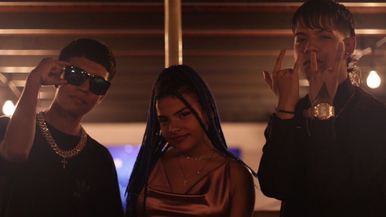 FAIER ❌ FABELA ❌ MYKELRZ - TENTADORA REMIX (VIDEO OFICIAL)