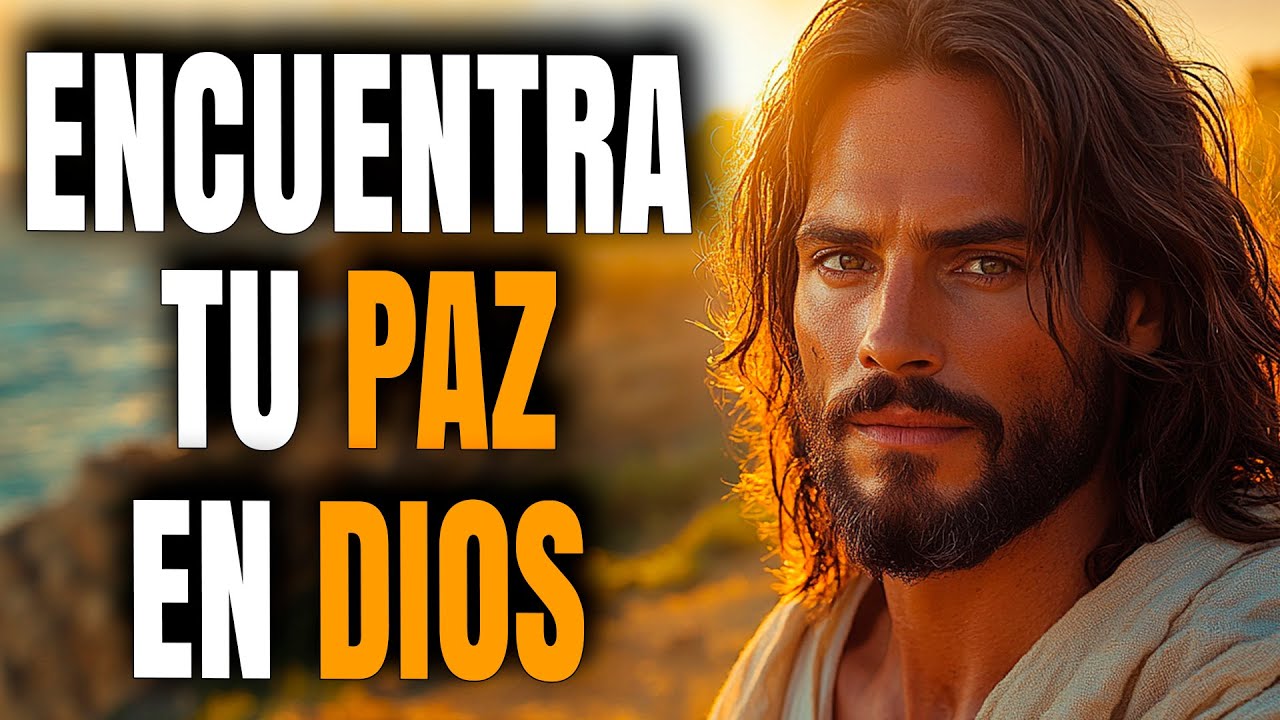 CÓMO Encontrar PAZ Cuando Tu MENTE No Para de PENSAR | Reflexión Cristiana