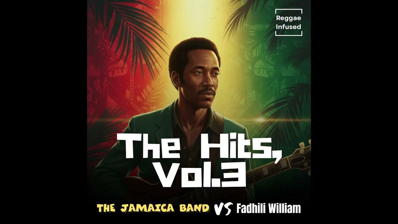 11. The Jamaica Band vs Fadhili William | One for the Road (Audio) | Reggae EDM Radio Edit