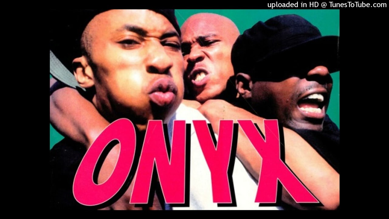 Onyx - Shout (Original Instrumental)