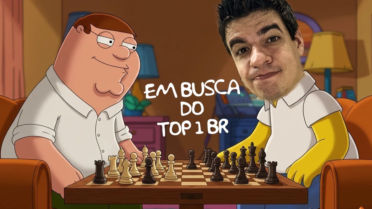 A vitória mais FEIA da série até agora - NA BRIGA pelo Top 1 Rápido BR #20