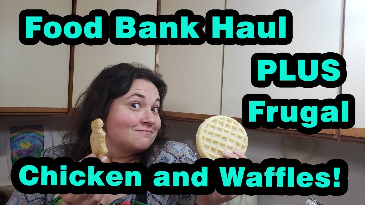 Food Bank Haul 12-14-22 | Receiving Lots of Meat This Trip!
