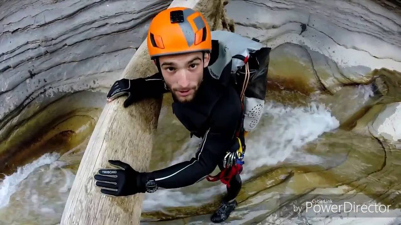 Barranco del Sorrosal 2016HD Broto Huesca