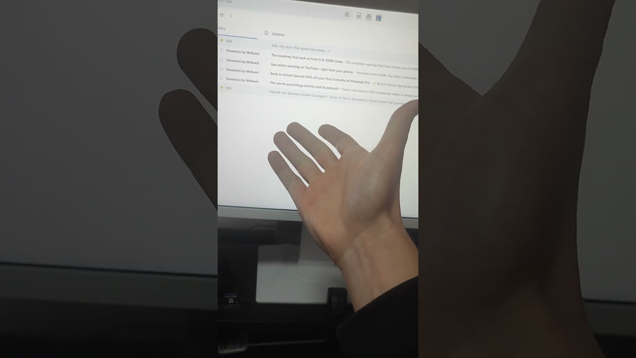 How to Get the Outlook Layout in Your Gmail Inbox