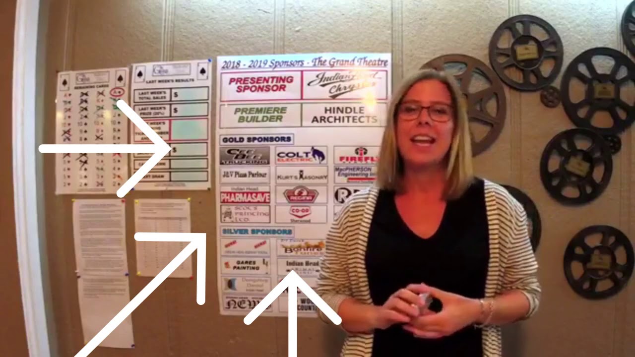 Shovel Ready Bootcamp Case Study: The Grand Theatre (Indian Head, SK)