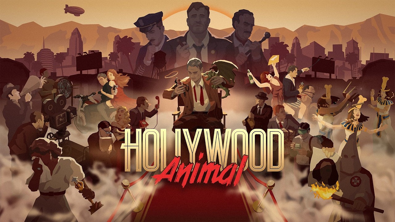 Зе мувиес, блин. Hollywood Animal v.0.8.68EA. Смотрим что поменялось в игре (стрим) В честь Yukim